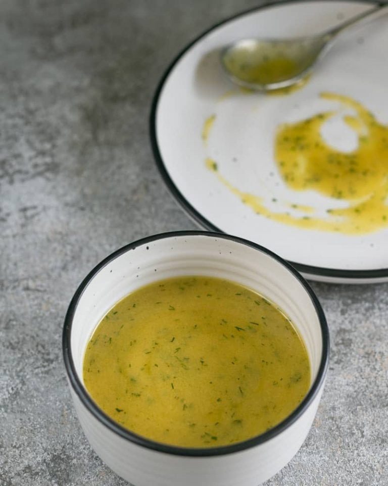 Nordic Style Easy To Make Mustard And Dill Sauce Between2Kitchens