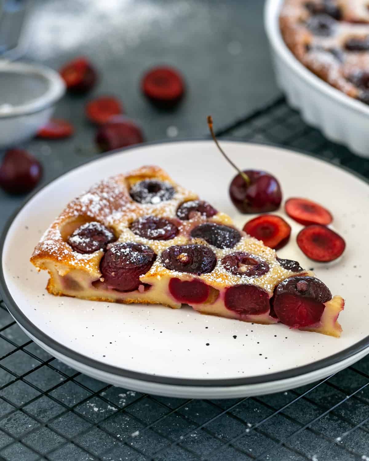 Cherry Clafoutis Recipe Online, Save 60% | jlcatj.gob.mx