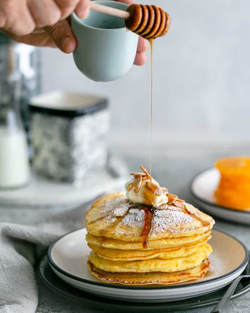 souffle pancake plush
