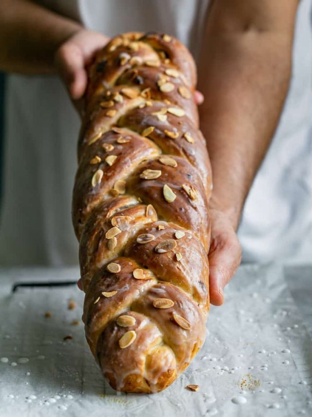 German Easter Braid Recipe