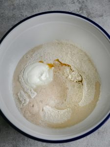 Easy Yoghurt Naan Recipe