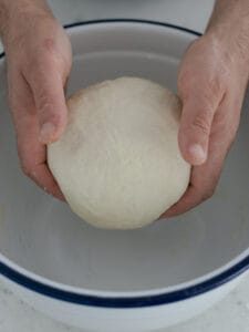 Easy Yoghurt Naan Recipe