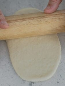 Easy Yoghurt Naan Recipe