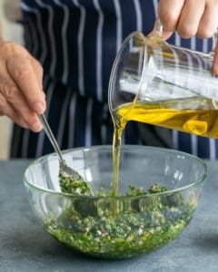 Salsa Verde Ingredients