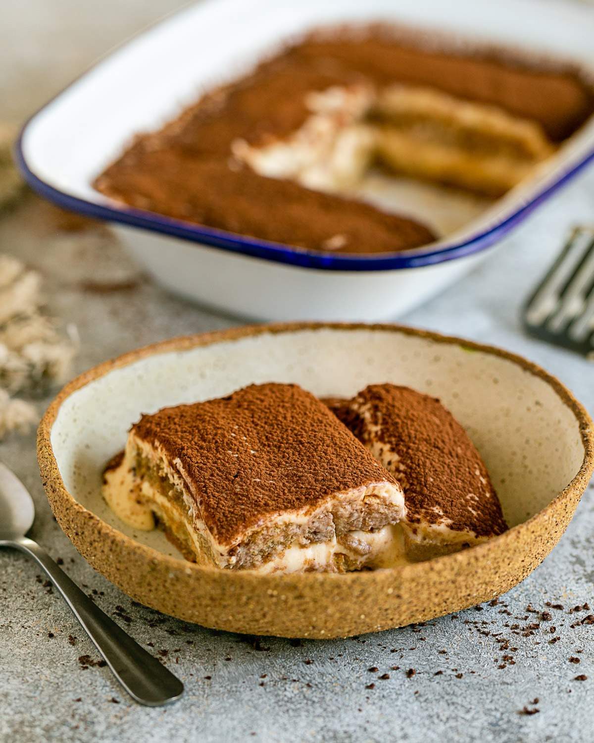 Authentic Italian Tiramisu Recipe - Between2Kitchens