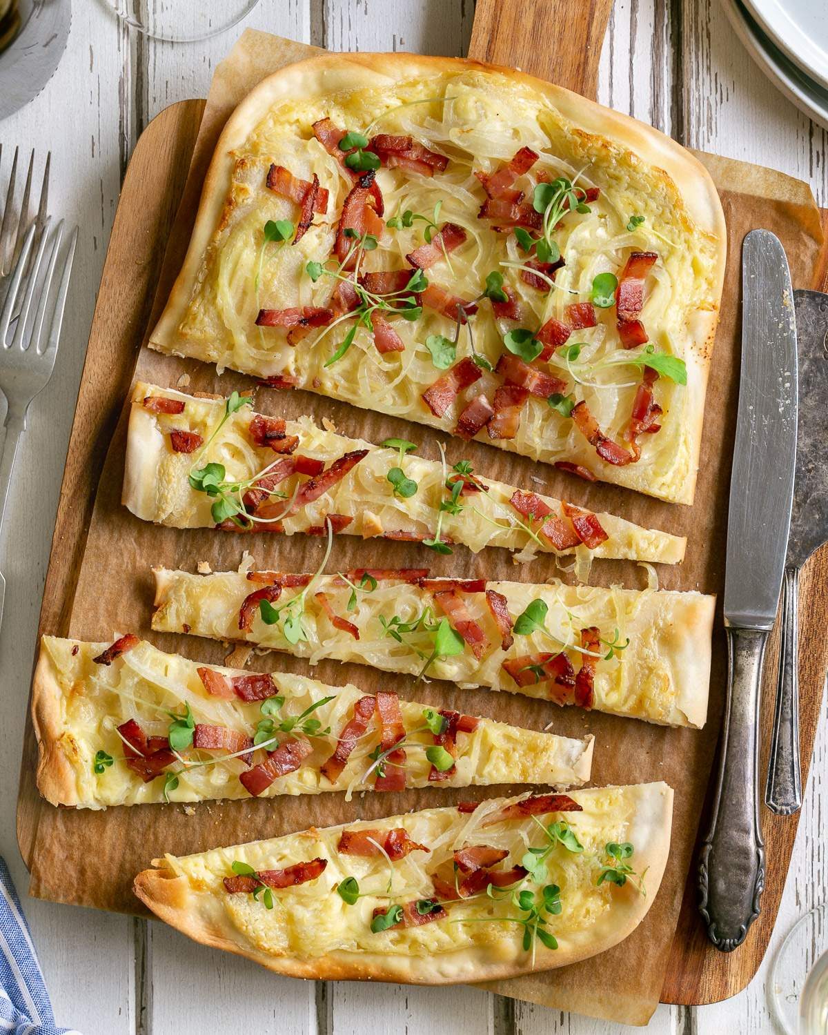 Flammkuchen