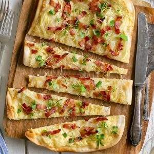 Flammkuchen