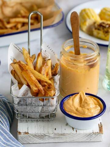 Chipotle Aioli Sauce