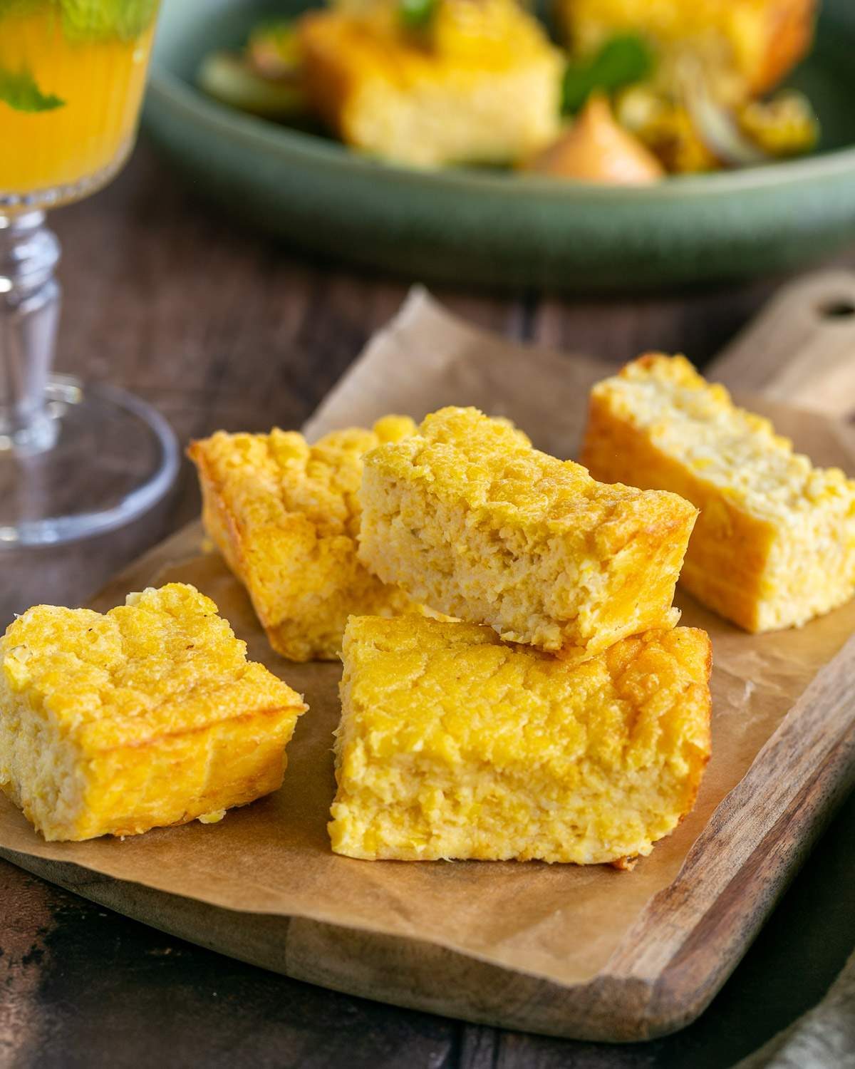 Gluten-Free Cornbread