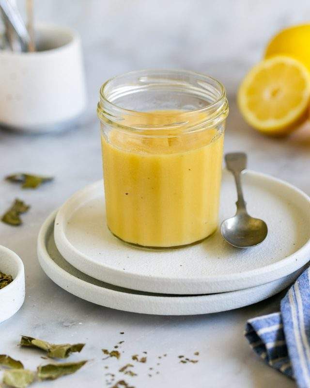 Lemon Myrtle Curd Recipe - Between2Kitchens