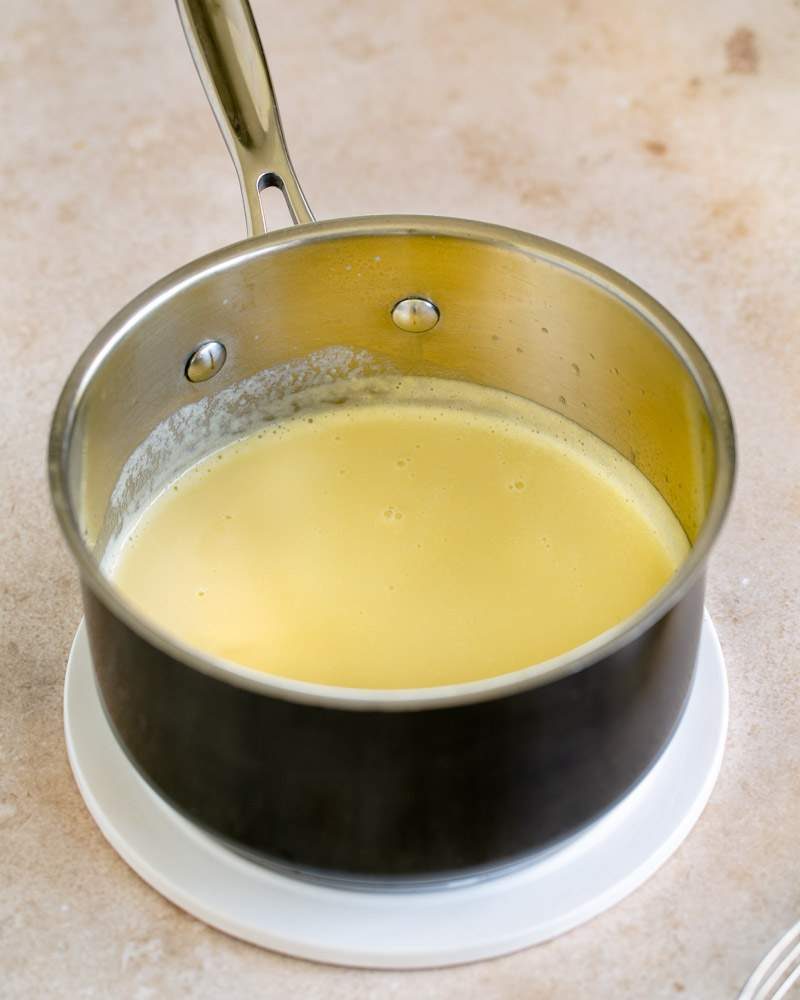 White Wine Butter Sauce 