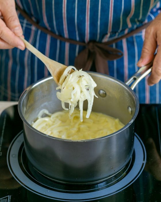 White Wine Butter Sauce (beurre blanc) Between2Kitchens