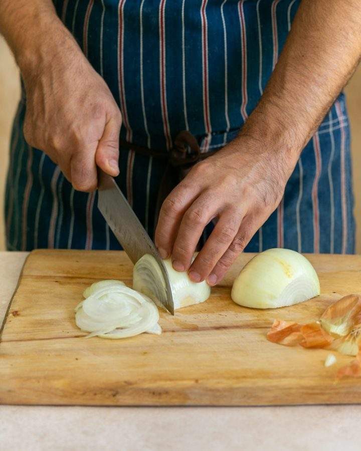 White Wine Butter Sauce (beurre blanc) Between2Kitchens