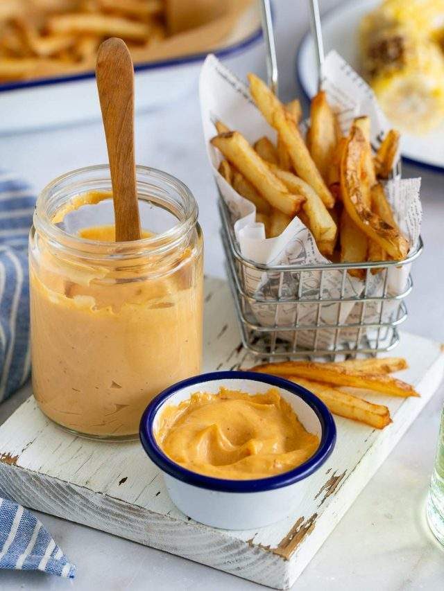 Smoky Chipotle Aioli Recipe Story