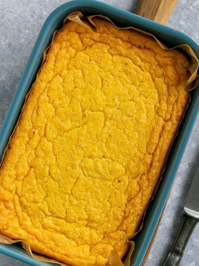 Gluten-free Cornbread Recipe