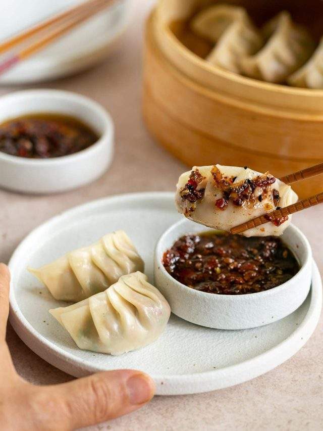 Crispy Sichuan Chili Sauce