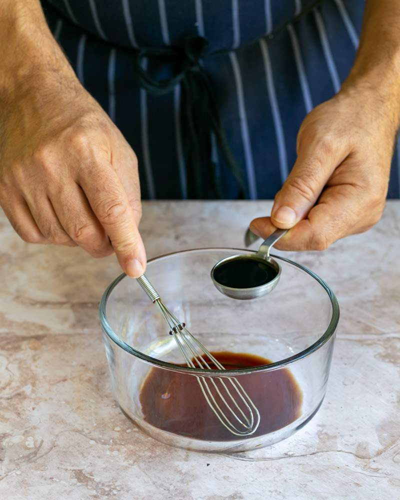 Balsamic Salad dressing