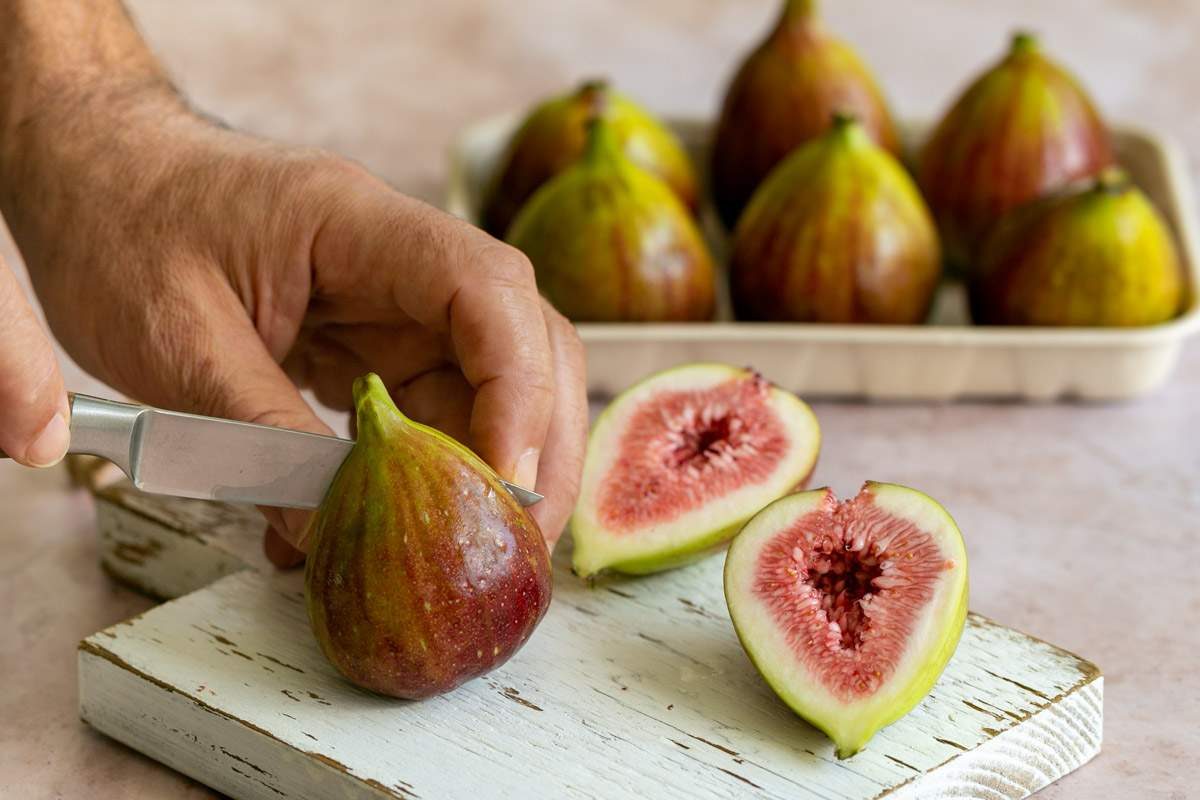 Fresh figs