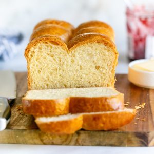 French Brioche Recipe