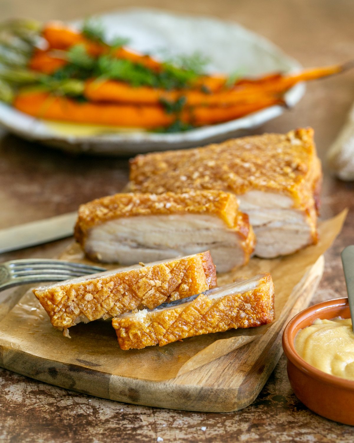 Crispy Skin Pork Belly Roast Between2Kitchens
