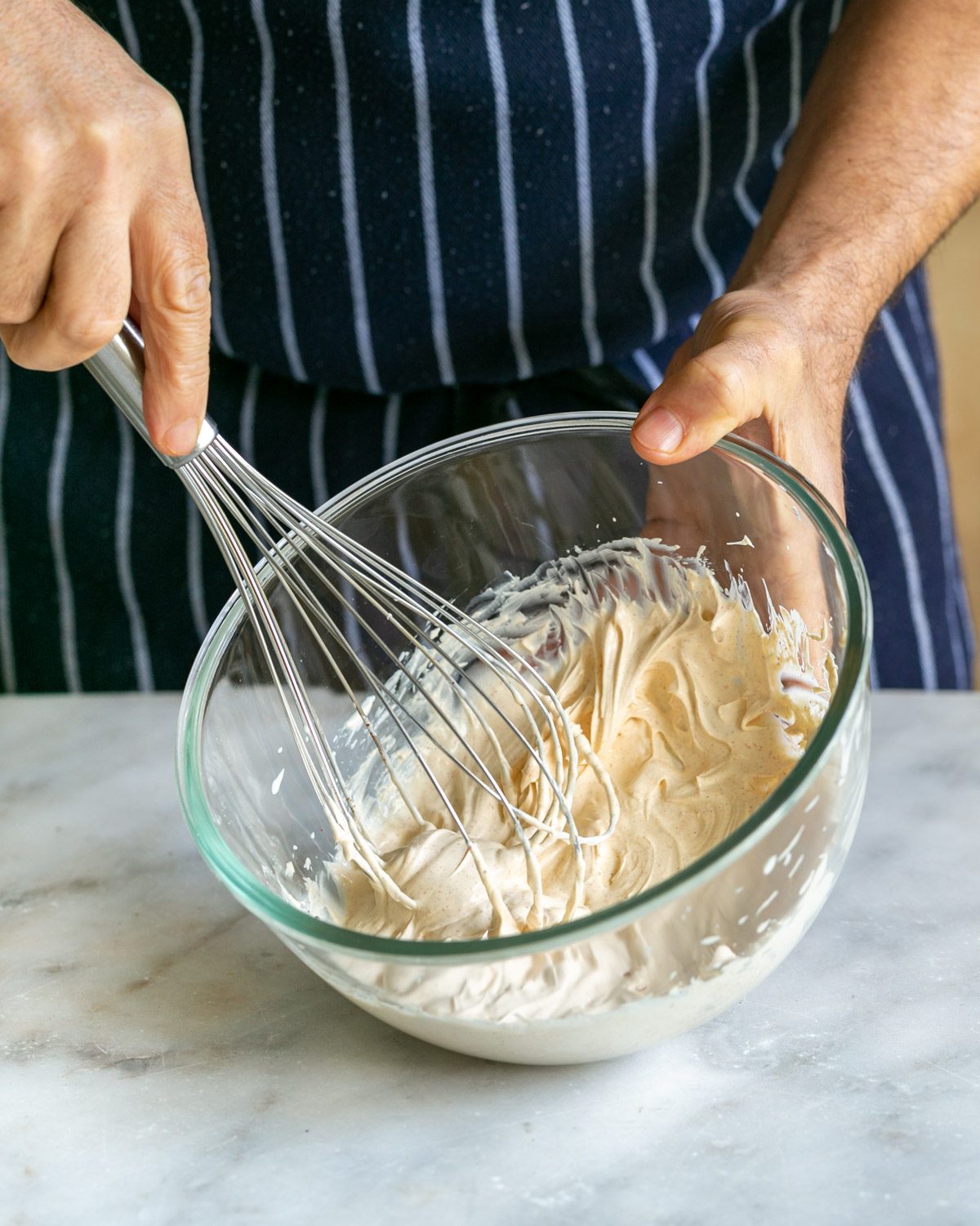 Creme fraiche dip