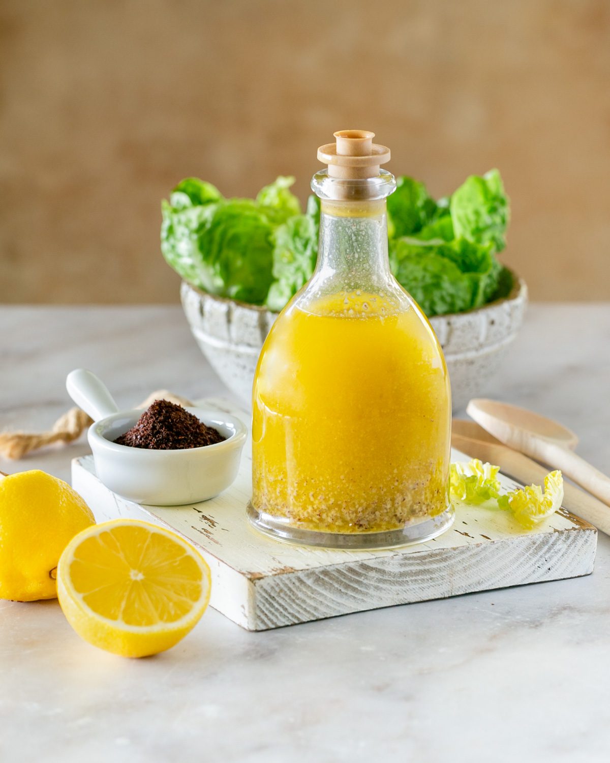 Sumac Dressing Between2Kitchens